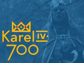 Karlsbad erinnert Karl IV. in einer audiovisuelle Show